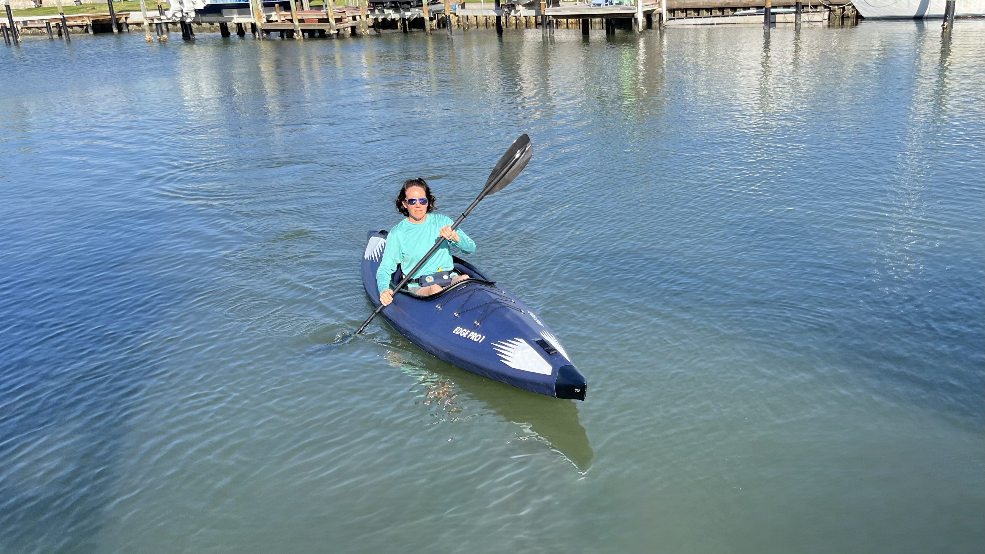 Razor Edge Pro 1 Review | Paddling.com