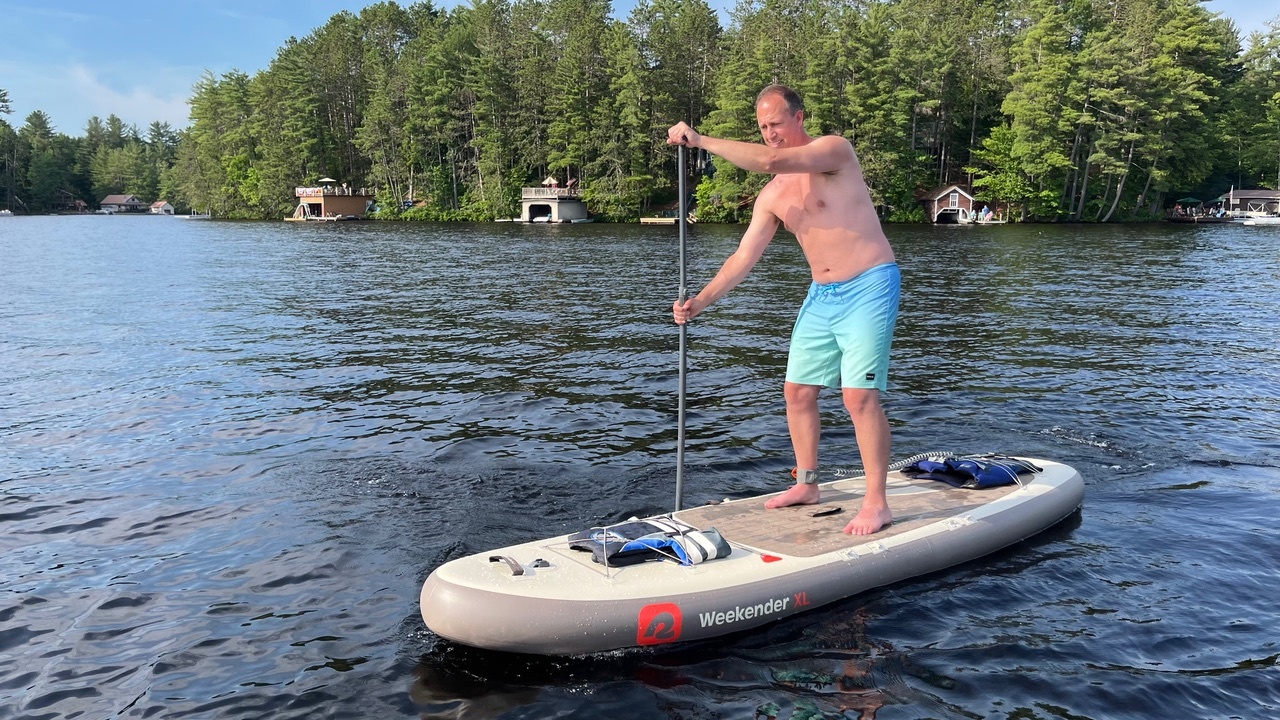 Retrospec Weekender XL Review | Paddling.com
