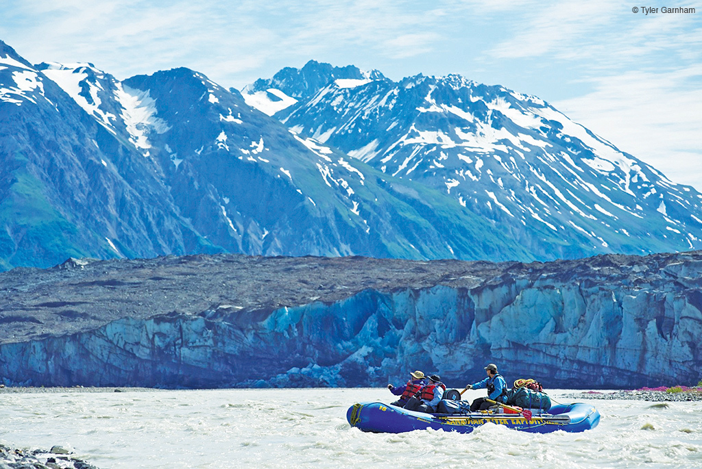 Alsek, Canadian River Expeditions Alsek, Canadian River Expeditions