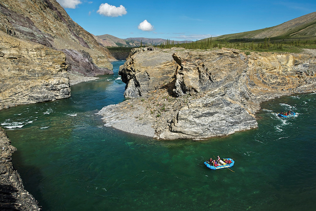 Firth, Nahani River Adv Firth, Nahani River Adv