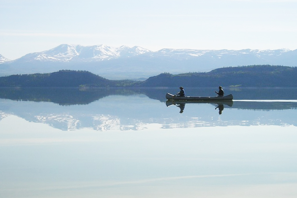 Yukon River Cathers Yukon River Cathers