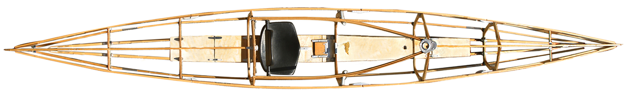 Folding Kayak Frame