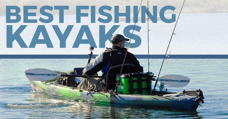 Best Fishing Kayaks