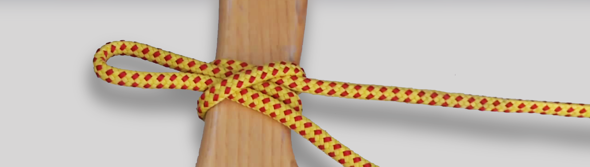 Clove Hitch on a Bite Clove Hitch on a Bite