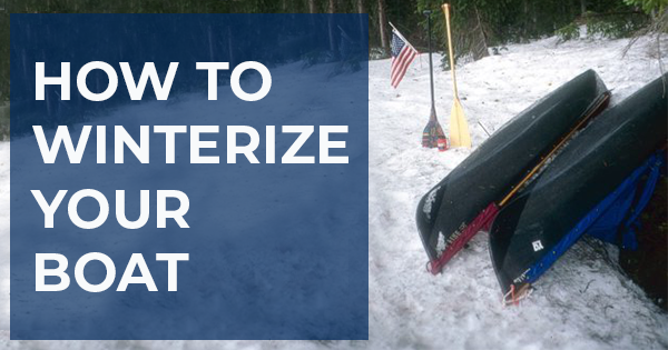 How To Winterize Your Boat