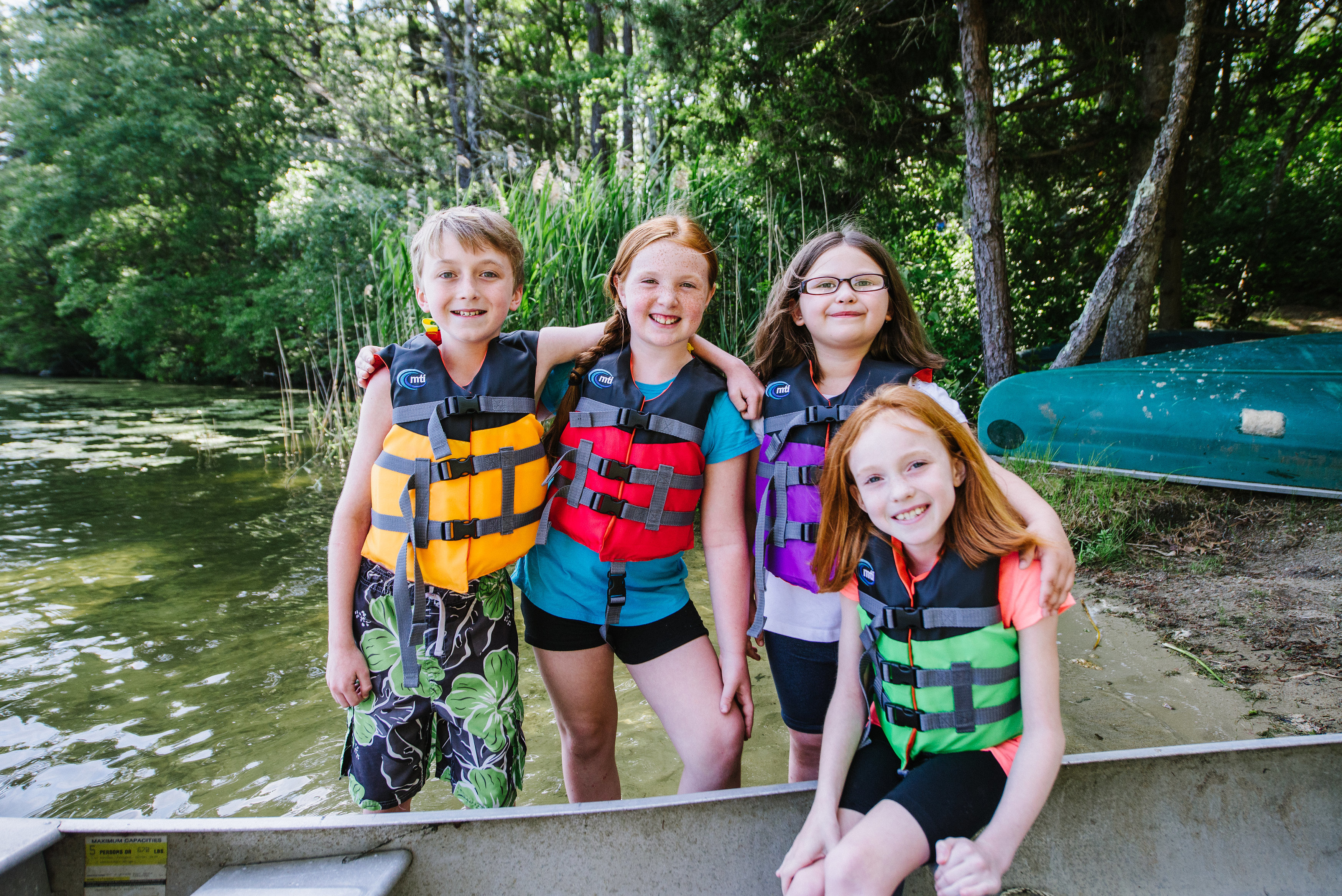 Kids' Life Jackets Kids' Life Jackets