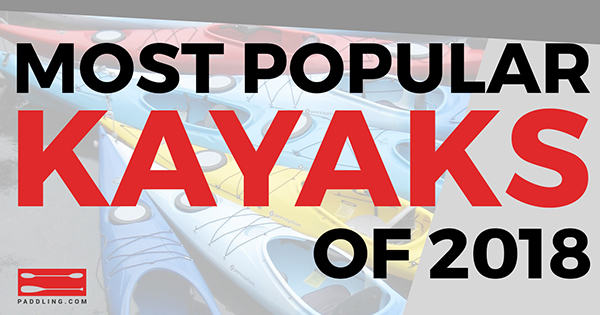Most Popular Kayaks of 2018 - Paddling.com Most Popular Kayaks of 2018 - Paddling.com