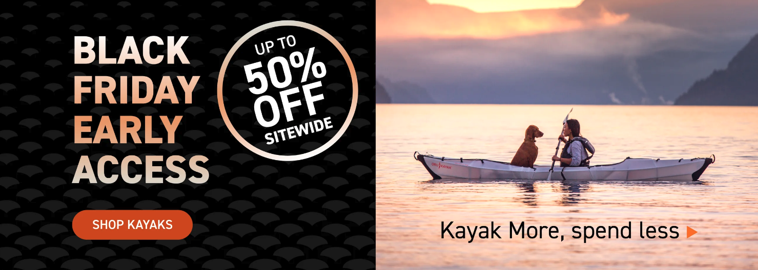 Kayak Black Friday Deals
