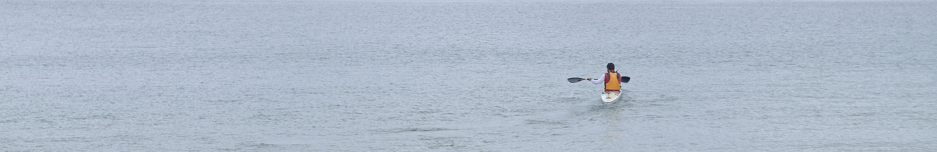 Paddling Alone Paddling Alone