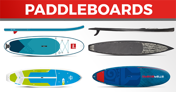 20 Hot Products for Summer - Paddleboards 20 Hot Products for Summer - Paddleboards