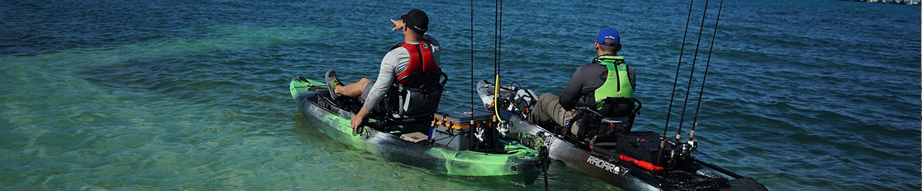 Fishing Kayaks - Wilderness Systems Radar 135 Fishing Kayaks - Wilderness Systems Radar 135