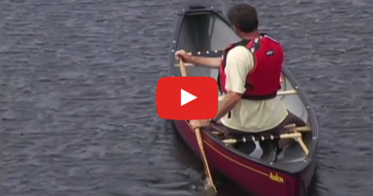 How to make a kayak go straight Building houdini sailboat