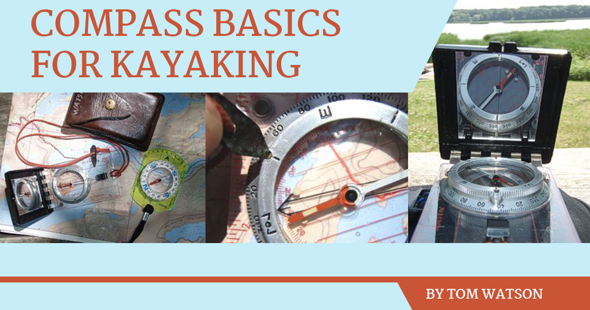 Compas Basic Compass Basics for Kayaking | Paddling.com