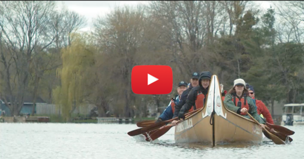 connected by canoe movie paddling.com