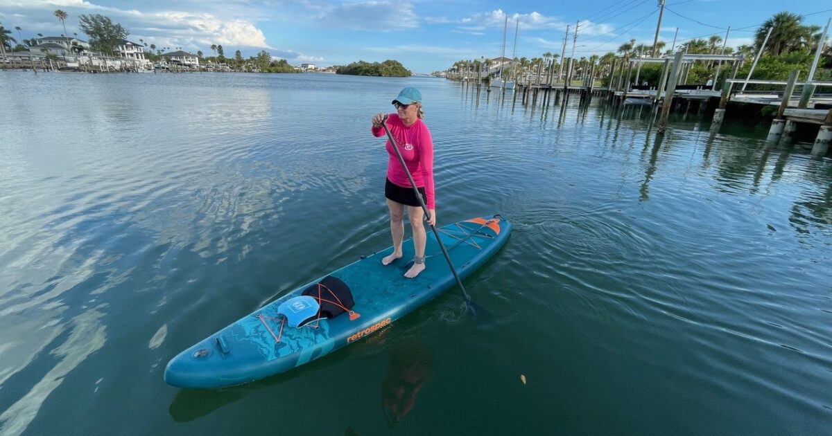 Retrospec Weekender Tour Review | Paddling.com