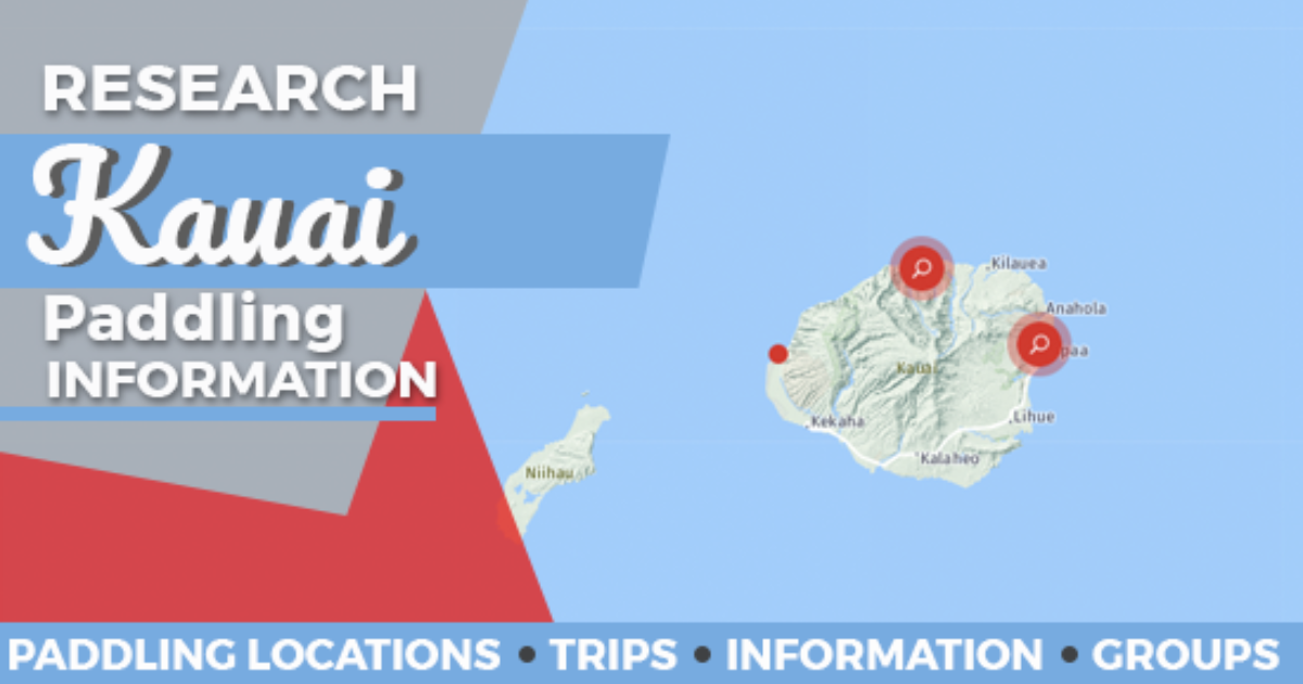 Canoeing & Kayaking in Kauai