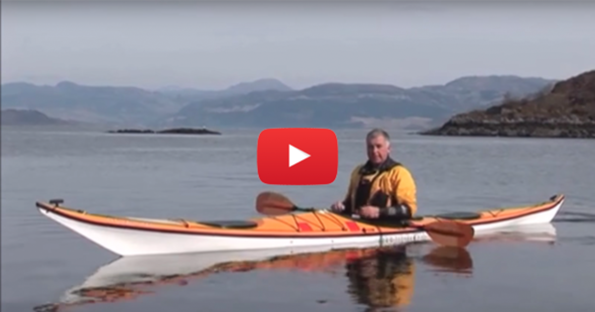 Proper Positioning in Your Kayak