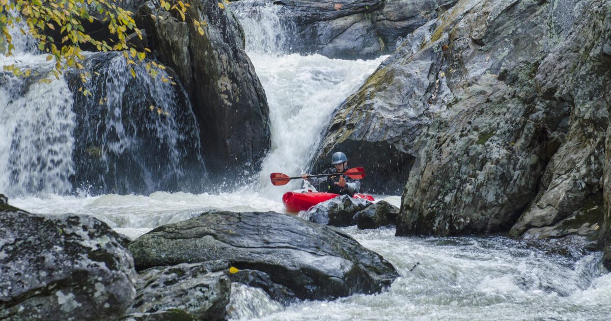 Classification of Rapids, Water Levels, and Canoeists