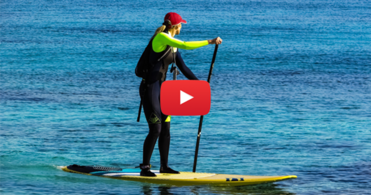 Stand Up Paddle Board Weight Limit Why It's Important