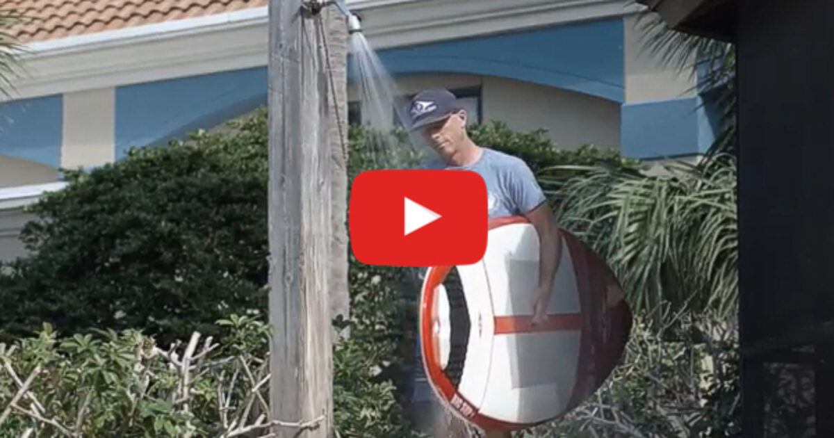 SUP Care & Maintenance