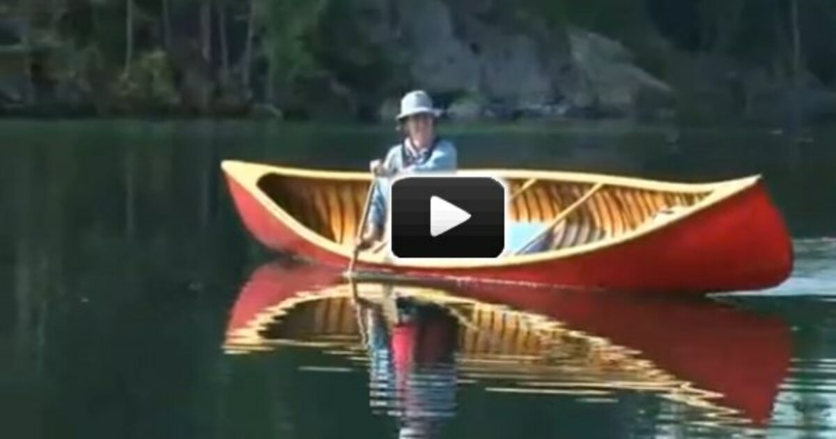 The Canoe Sculling Draw