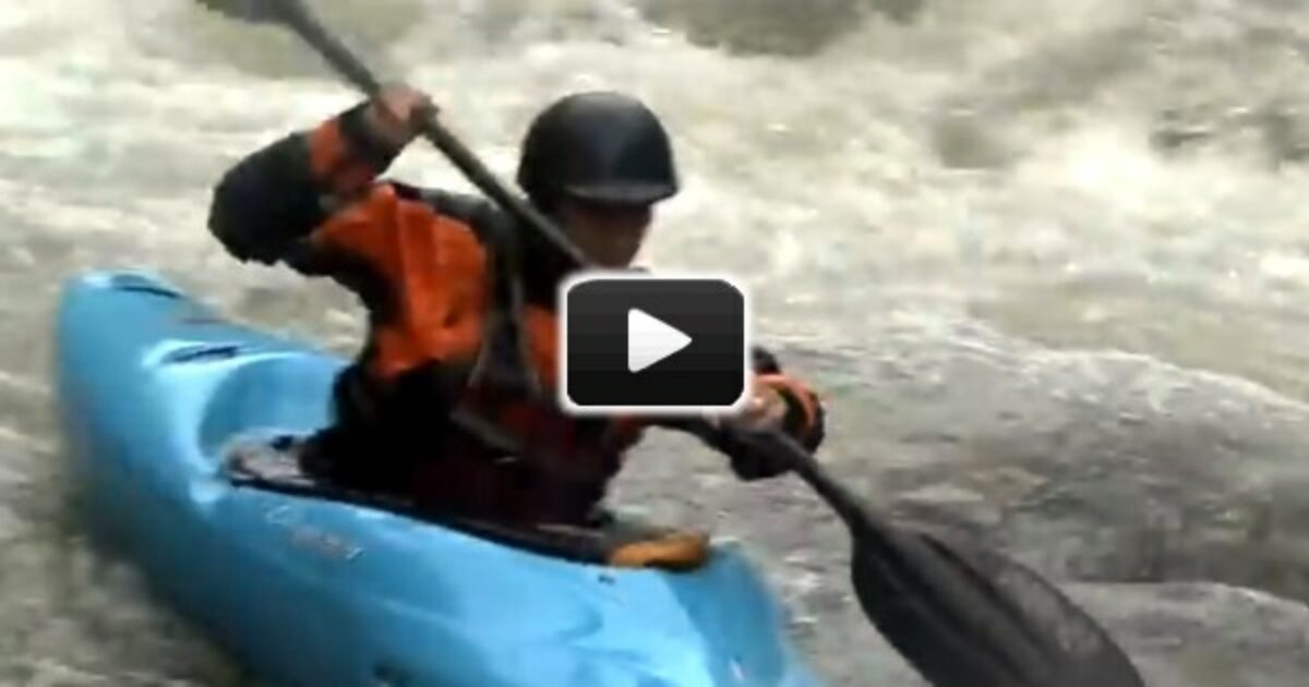River Running Methods Basic River Running | Paddling.com