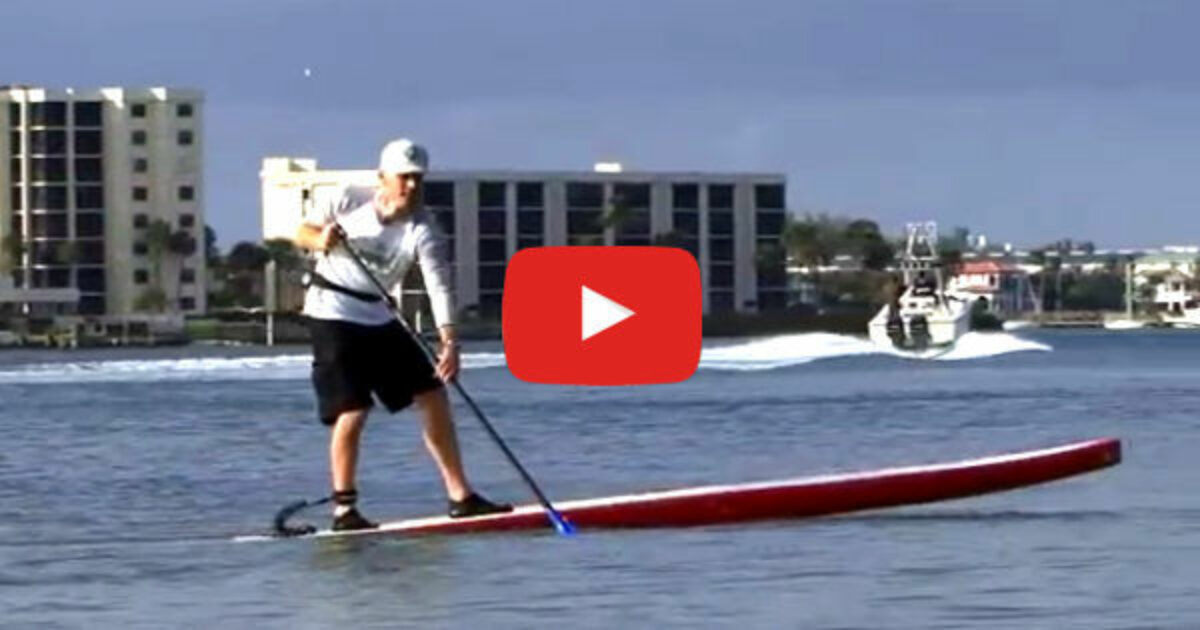 Basic SUP Safety