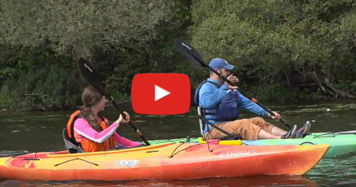 Top 5 Kayak Safety Rules