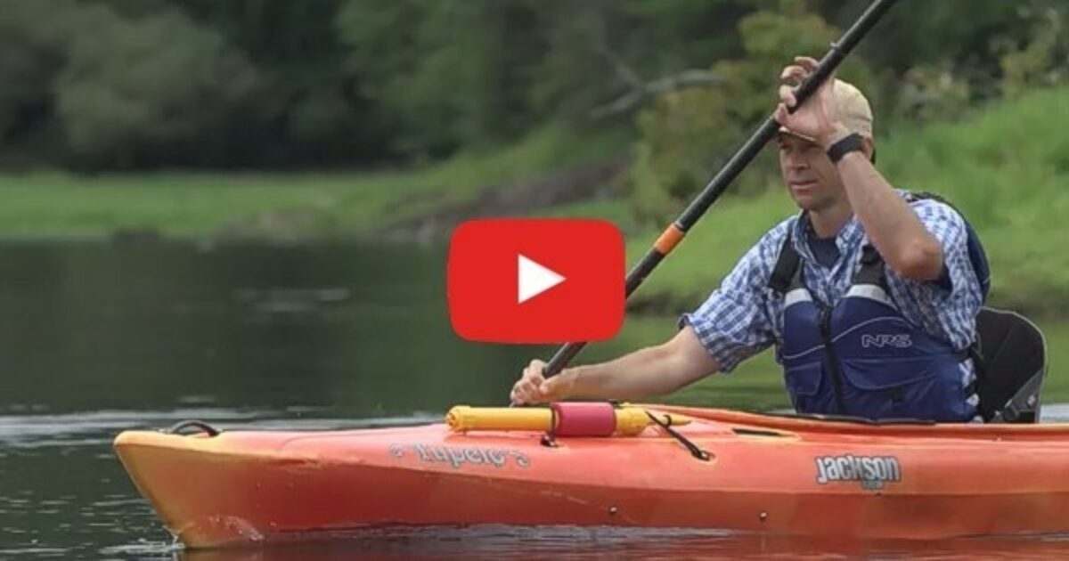 The Ultimate Forward Stroke for All Kayakers | Paddling.com