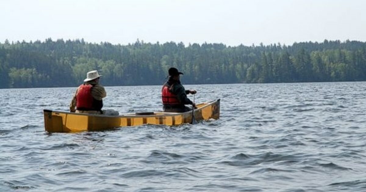 Flatwater Canoeing Know How!