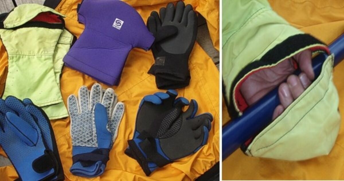 best women's paddling gloves