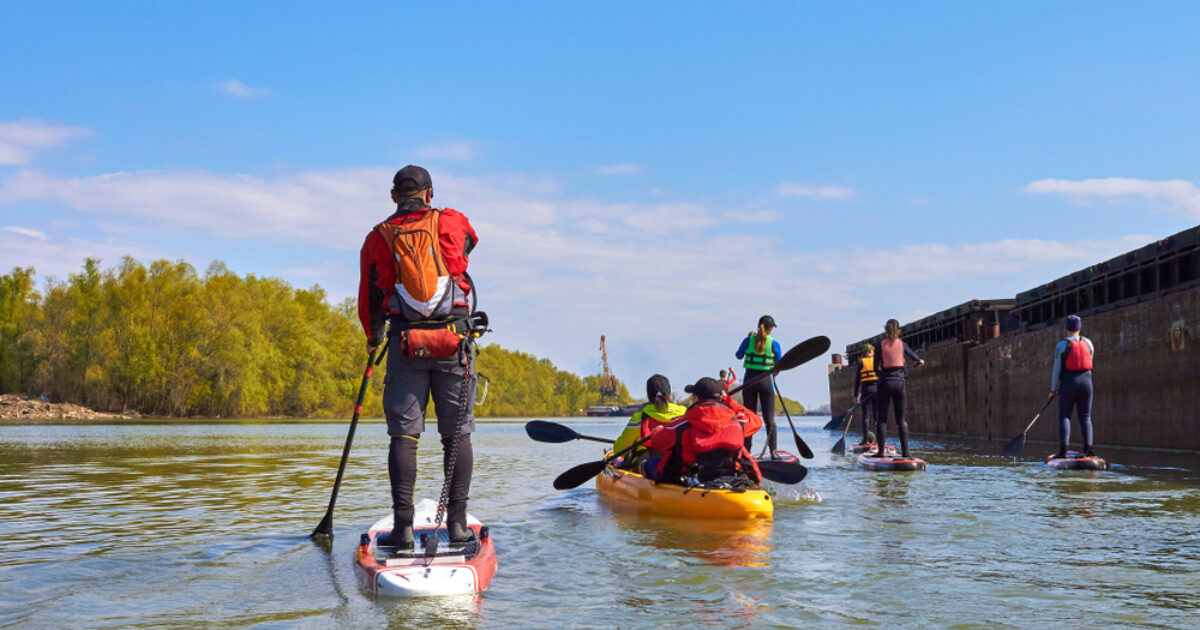Spring SUP Boarding Safety Tips To Remember | Paddling.com