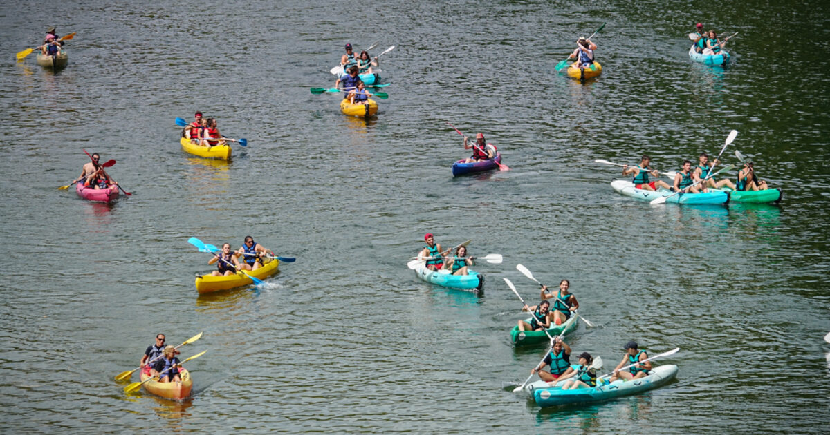 How To Avoid Crowds When Paddling This Summer | Paddling.com