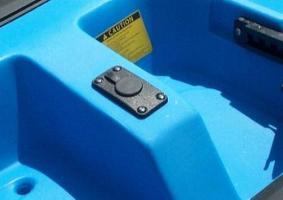 scotty flush mount rod holders