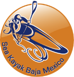 Sea Kayak Baja Mexico Logo Sea Kayak Baja Mexico Logo