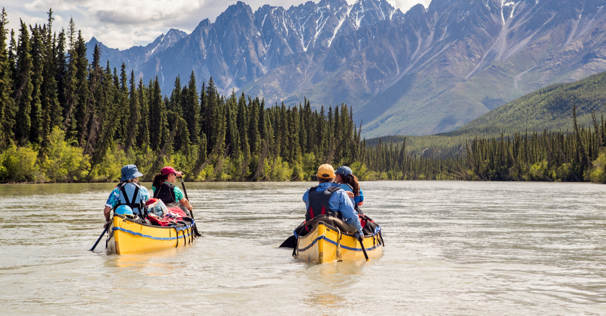 How to Dress for Paddling in the Spring | Paddling.com
