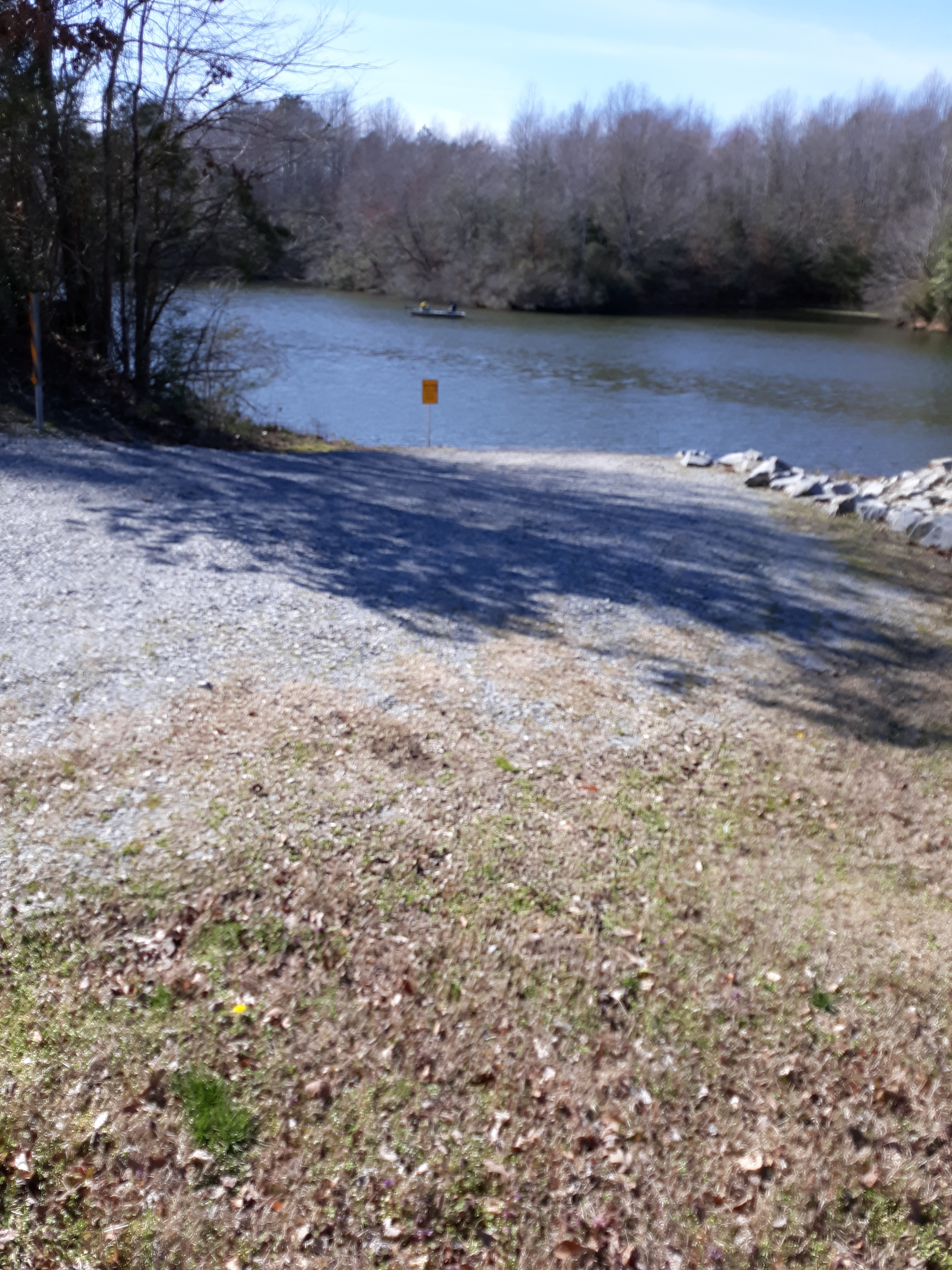 Lake smithfield (waterworks)