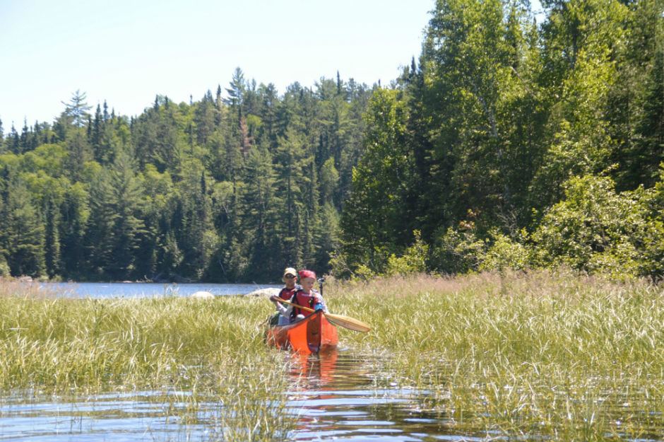 Quetico Canoeing Adventure