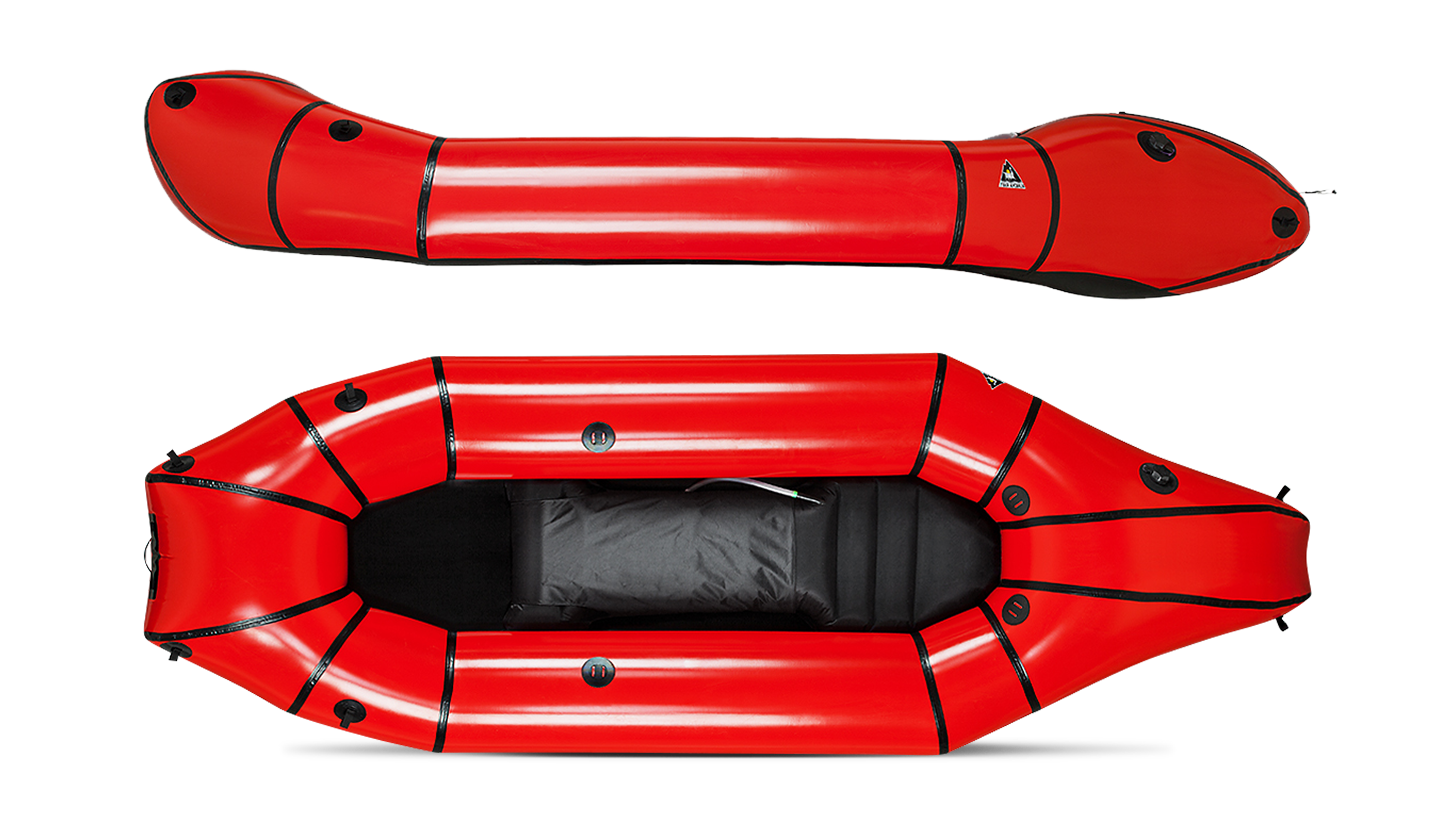 Explorer Raft Paddle Explorer 42 Reviews - Alpacka Raft | Buyers' Guide | Paddling.com