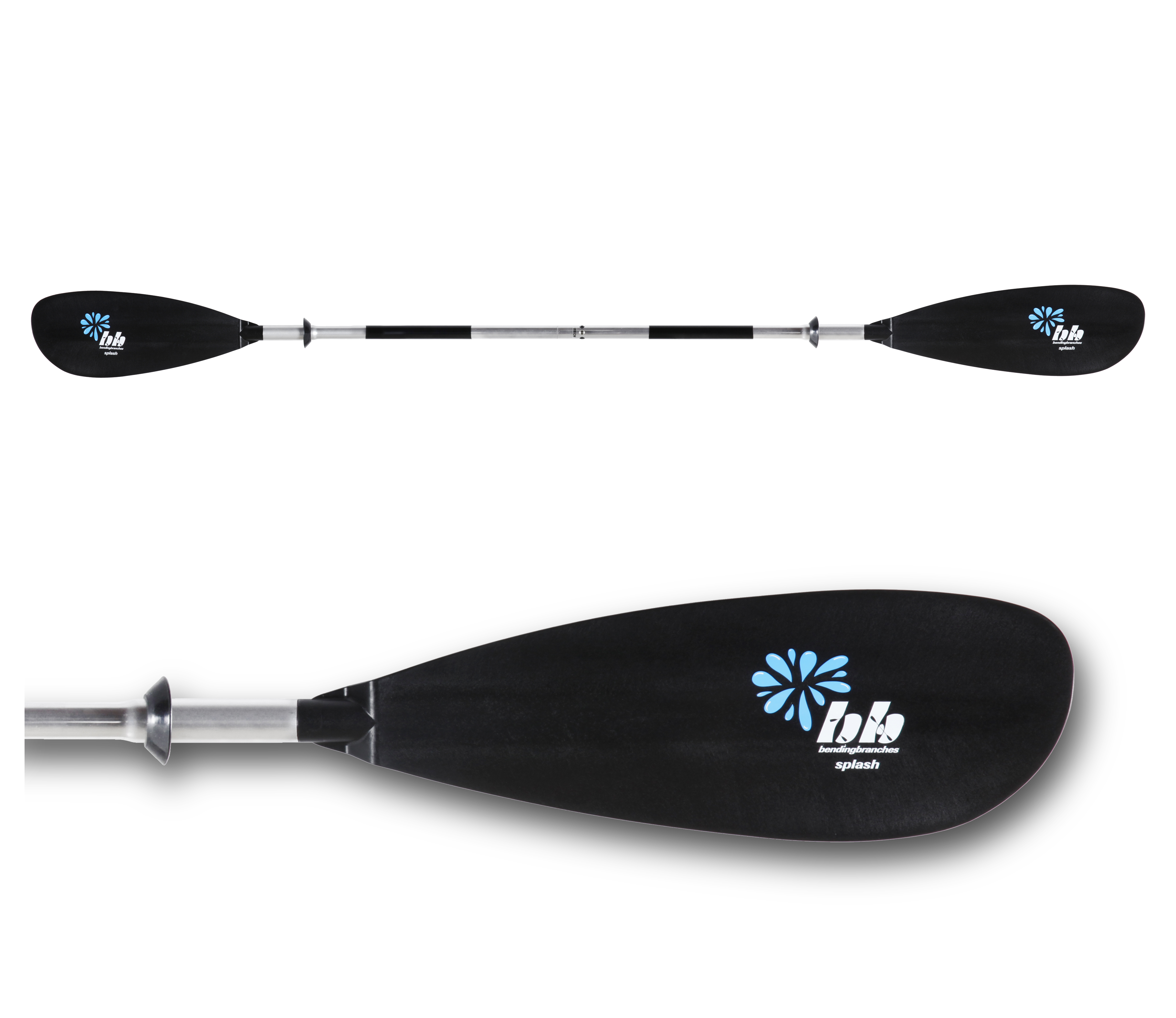 Splash (Kid's) Kayak Paddle Reviews Bending Branches…