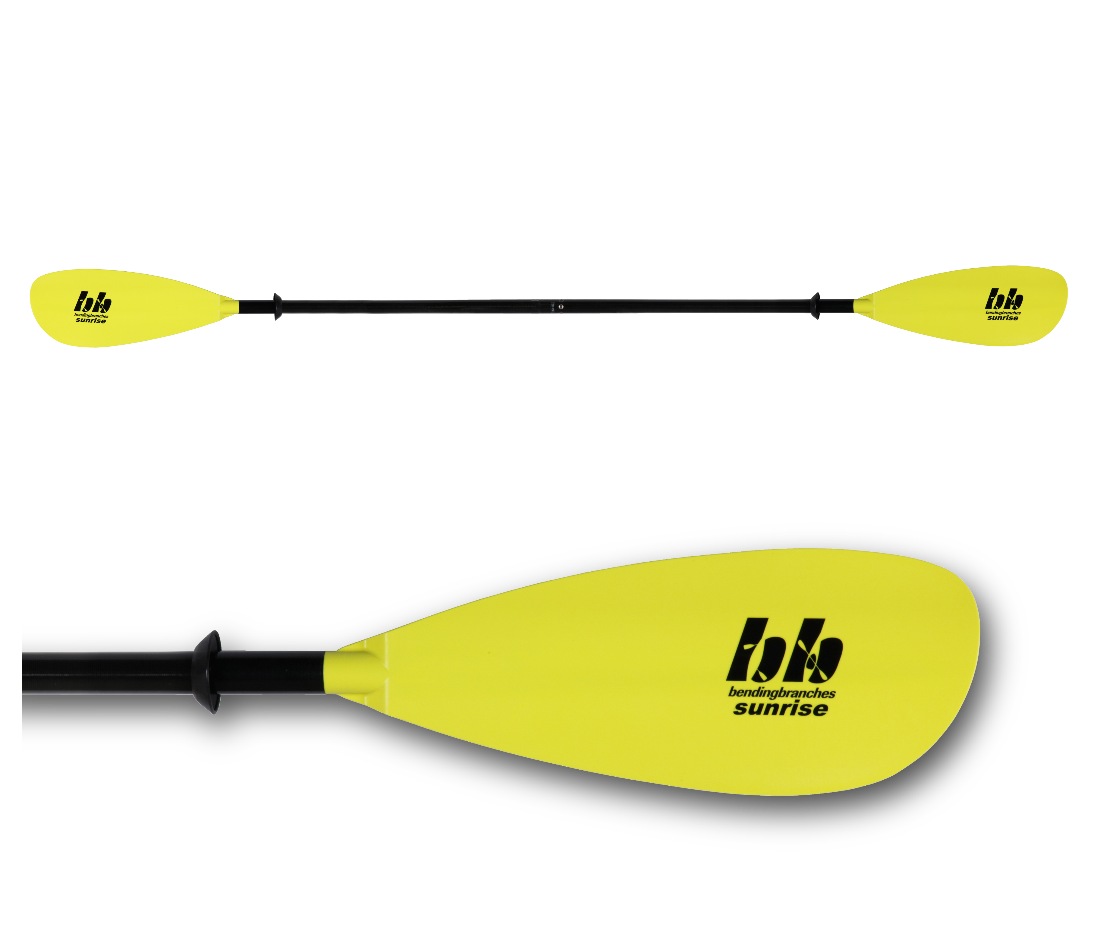 Sunrise Glass Kayak Paddle Reviews Bending Branches…