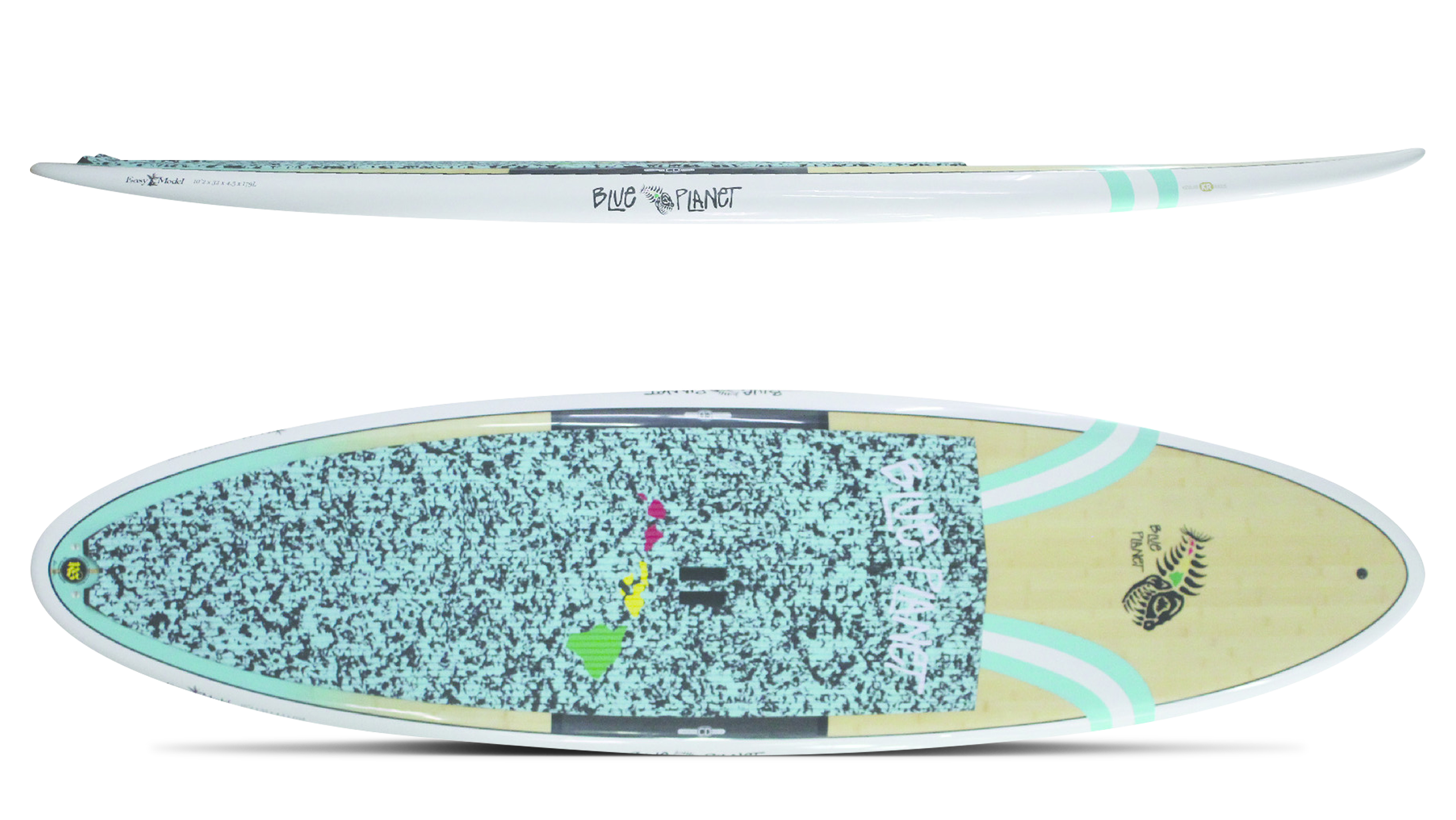 10'2 Easy Reviews - Blue Planet Surf | Buyers' Guide | Paddling.com