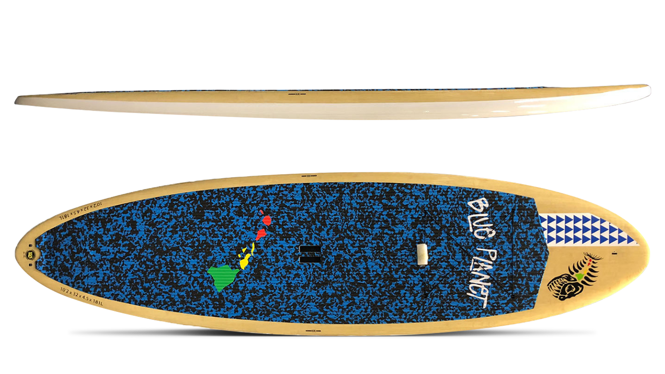 Tuf Tech 10'2 x 32 Reviews - Blue Planet Surf |… | Paddling.com