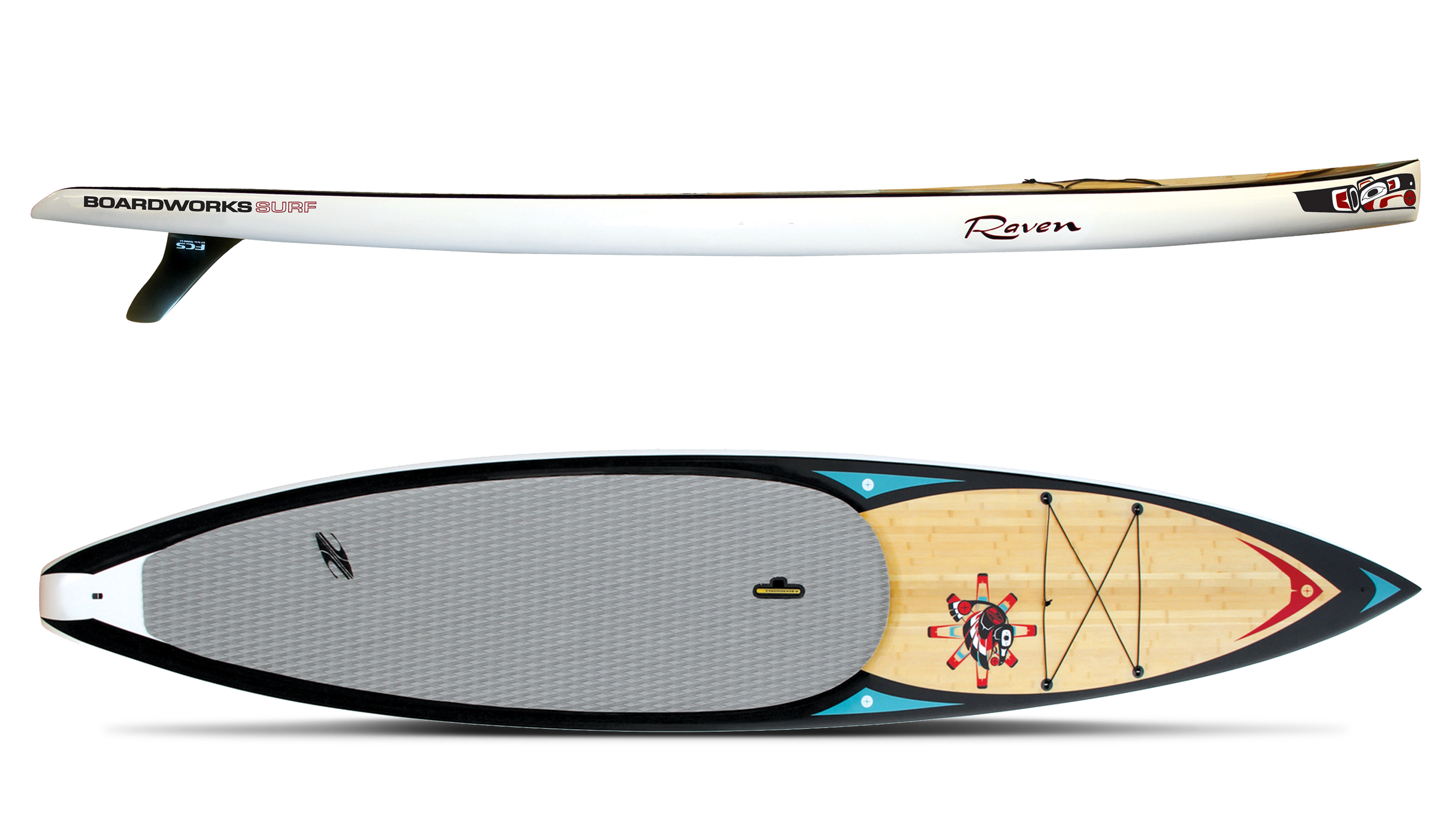 Raven 11'6