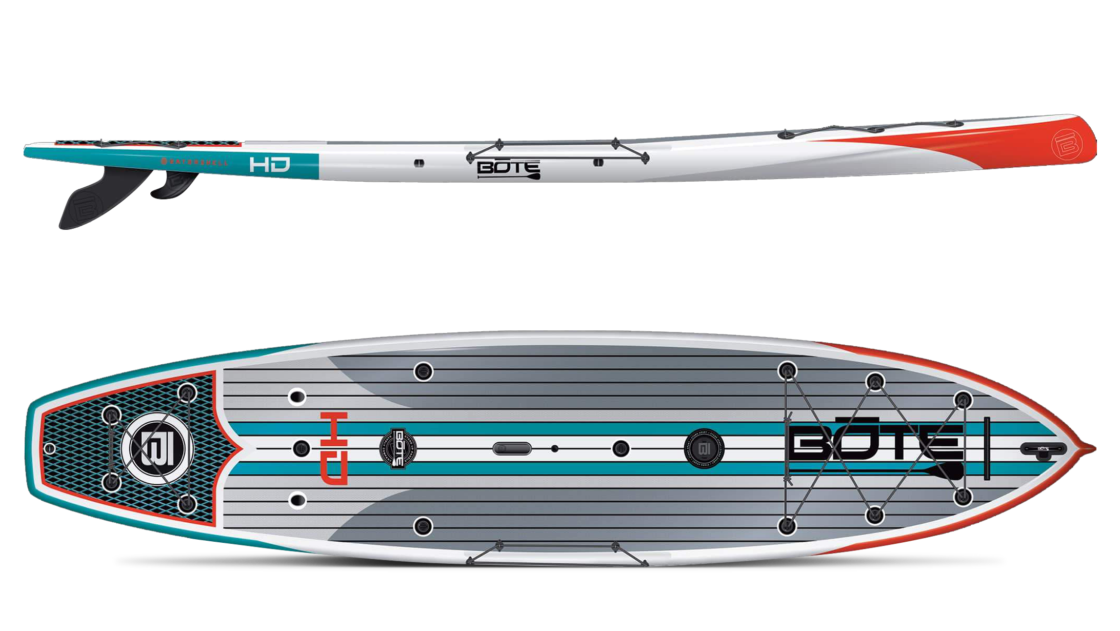 HD 12' Reviews BOTE Boards Buyers' Guide