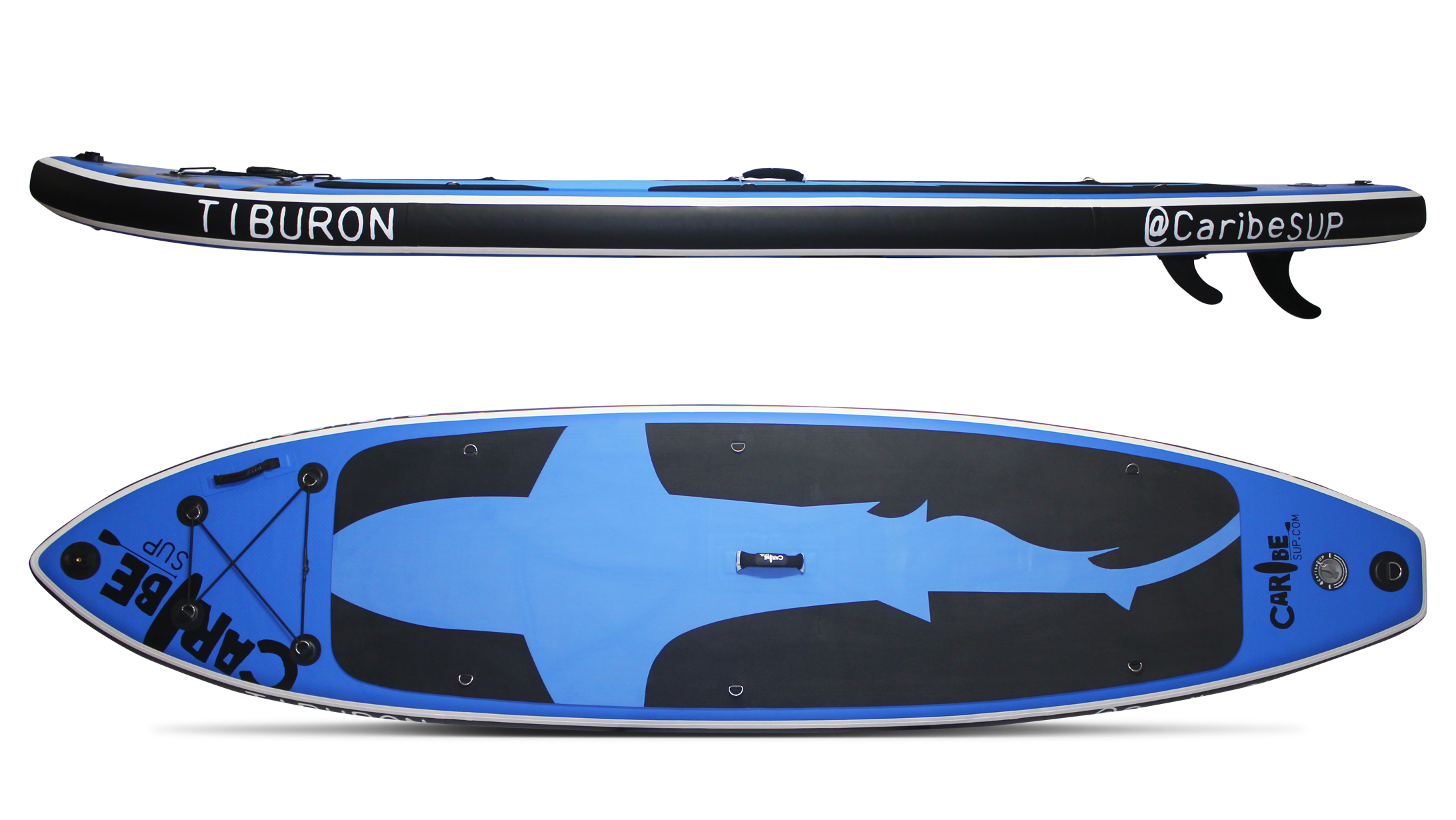 Tiburon Reviews Caribe SUP Buyers' Guide