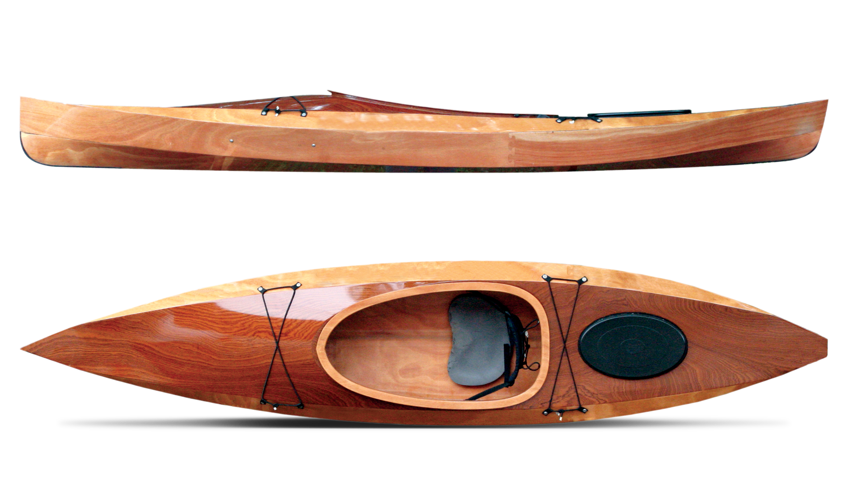 canoes, kayaks and pirogues