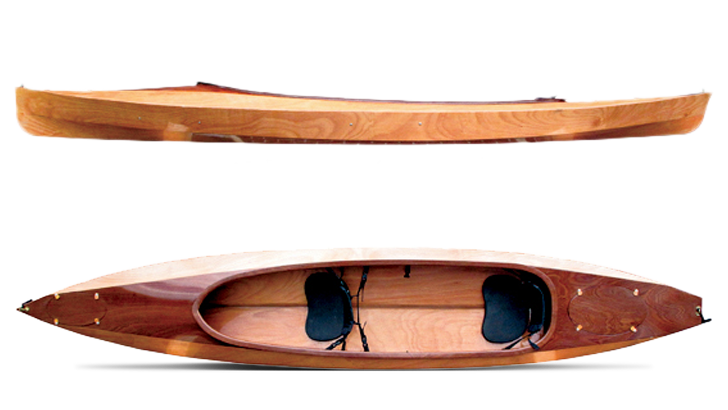 Wood Duck Double Kit Reviews - Chesapeake Light Craft 