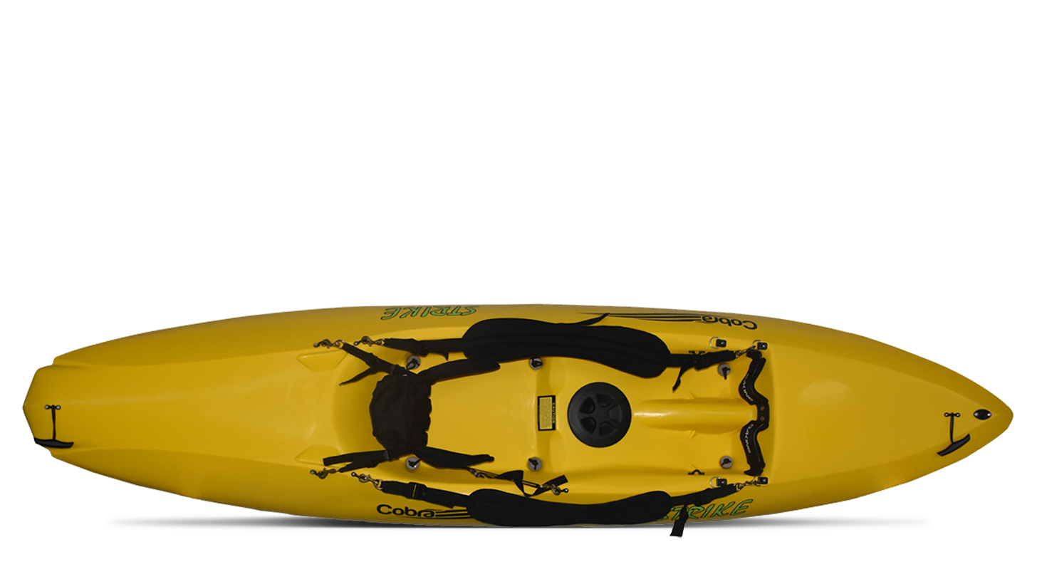 Strike Reviews - Cobra Kayaks | Buyers' Guide | Paddling.com