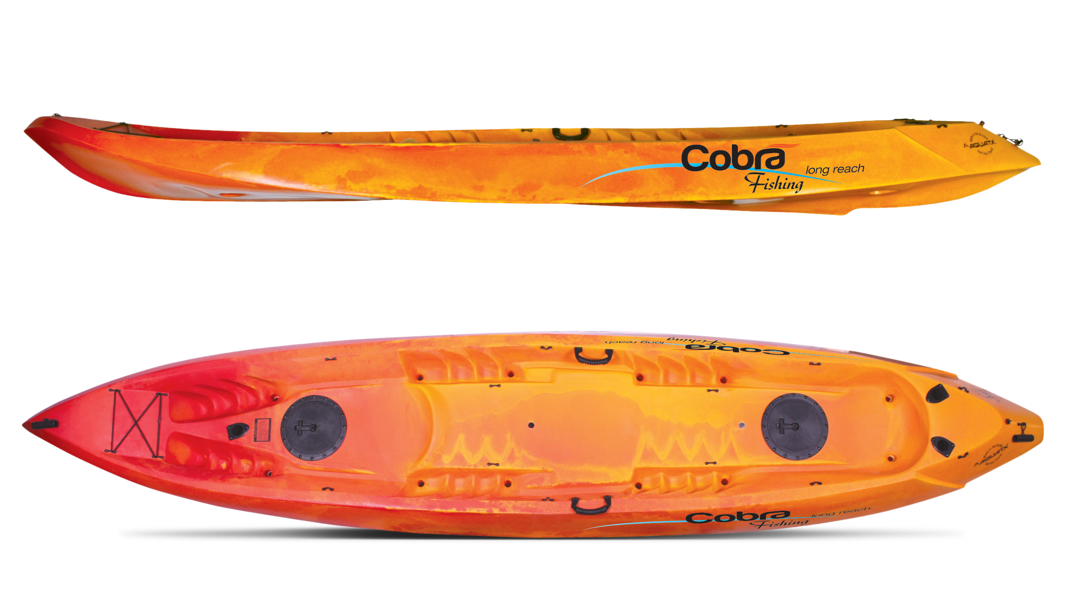 Tandem Longreach Reviews - Cobra Kayaks | Buyers
